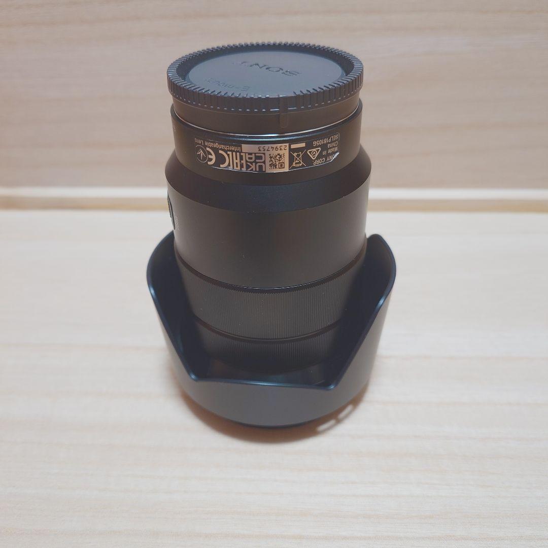 レンズ(ズーム) Sony E PZ 18-105mm F4 G OSS SEL18105G