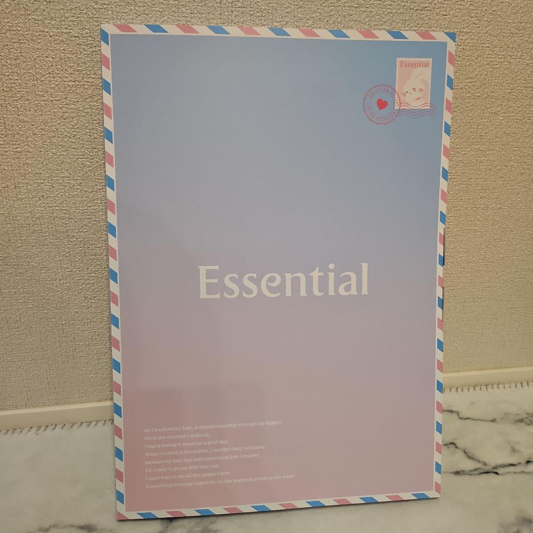 完全品！Essential with NewJeans ミニポスターセット