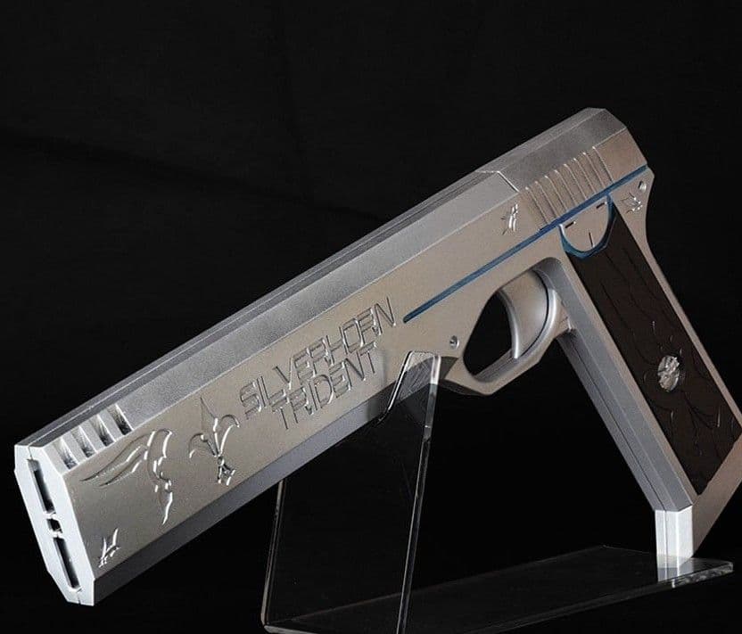 司波達也 魔法科高校の劣等生 シルバーホーン 1/1スケール 正規品 新品未開封