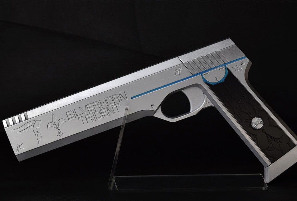 司波達也 魔法科高校の劣等生 シルバーホーン 1/1スケール 正規品 新品未開封