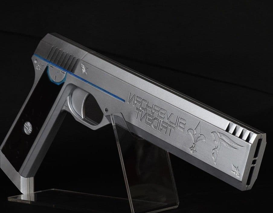 司波達也 魔法科高校の劣等生 シルバーホーン 1/1スケール 正規品 新品未開封