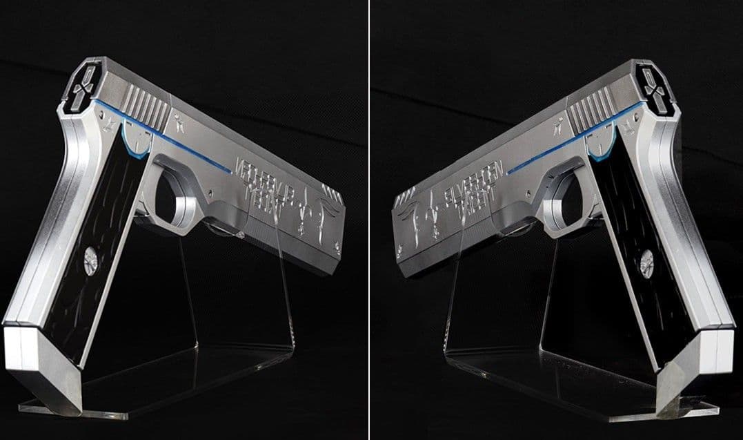 司波達也 魔法科高校の劣等生 シルバーホーン 1/1スケール 正規品 新品未開封