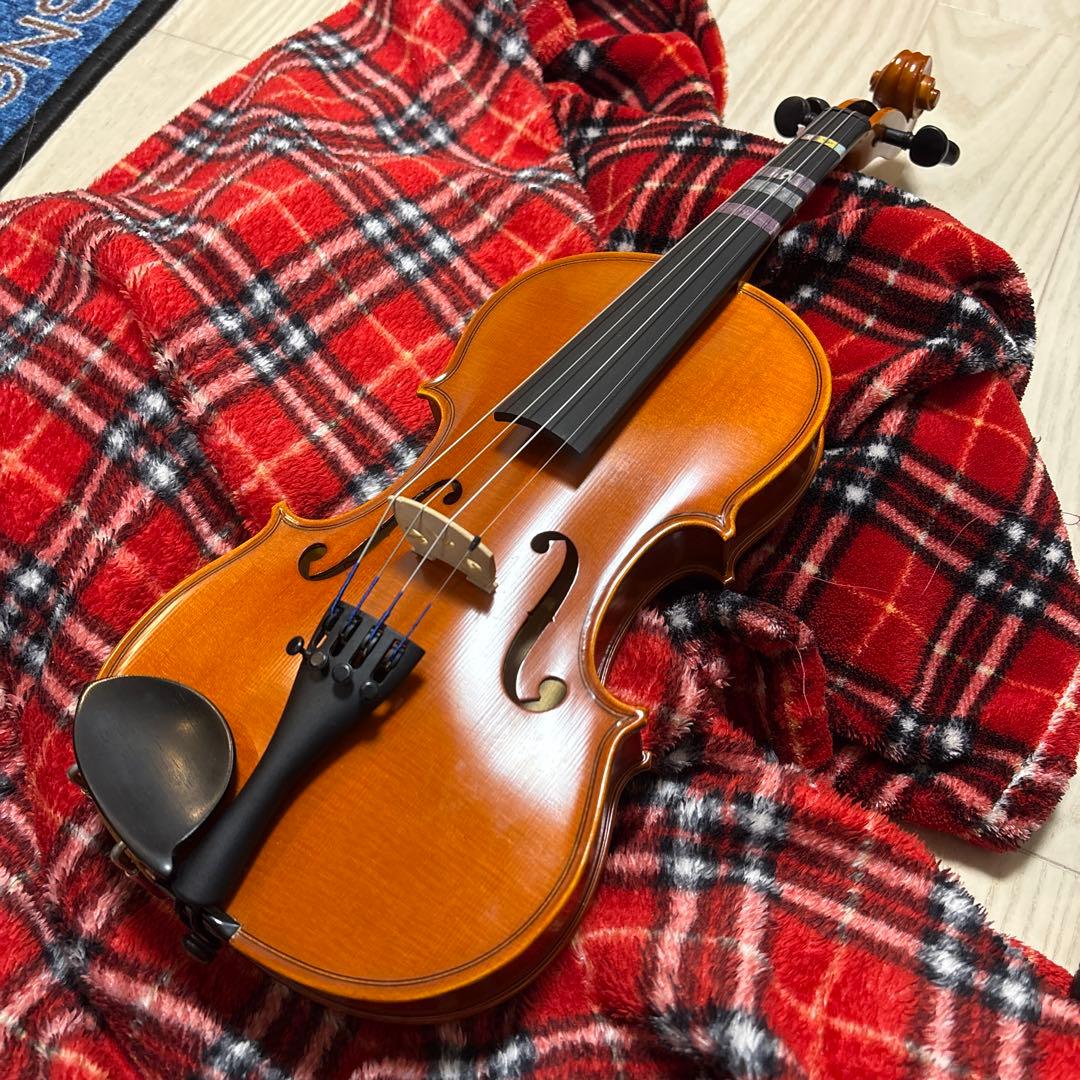 バイオリン V5SC 1/4 2021年製