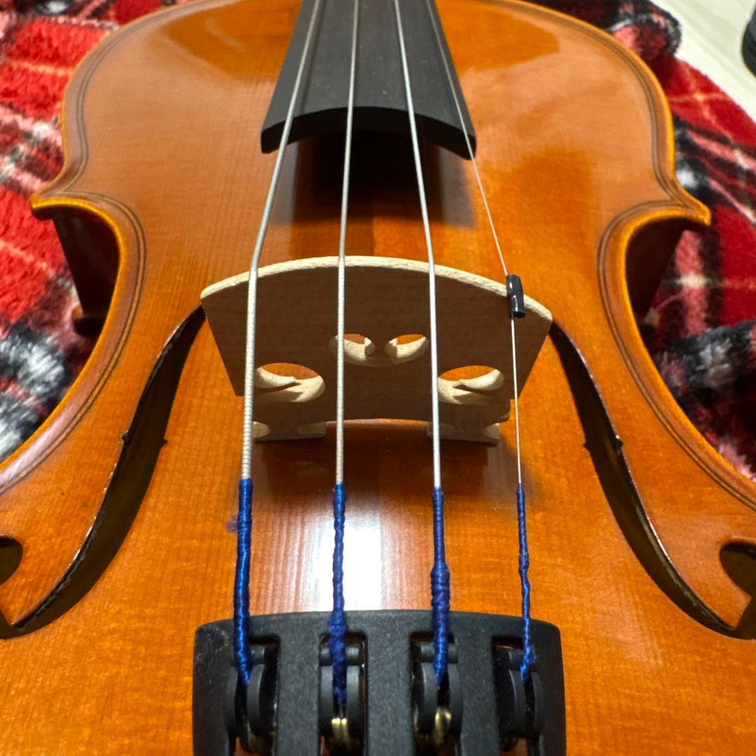 バイオリン V5SC 1/4 2021年製