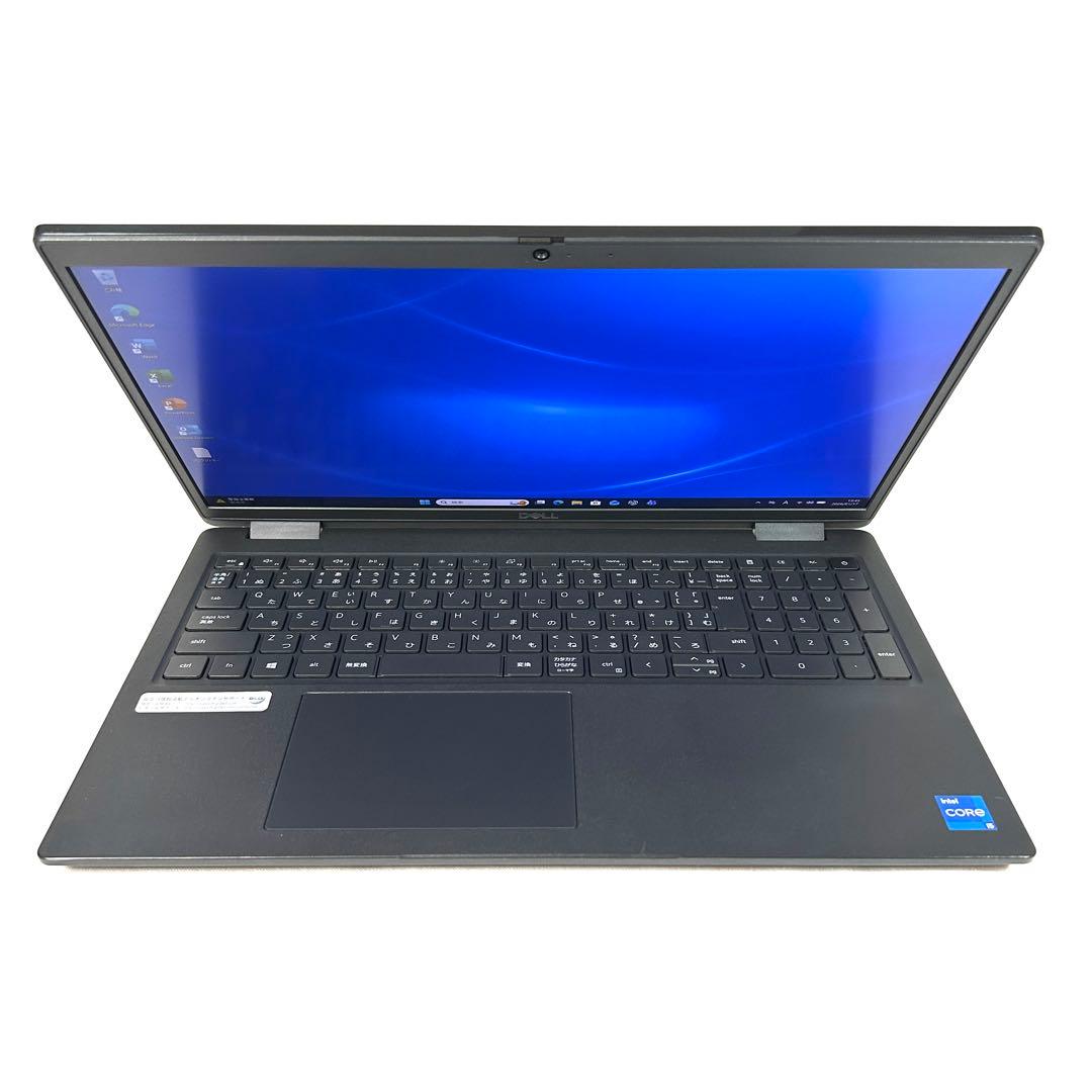 美品 DELL Latitude 3520 i5 16GB 15インチ FHD
