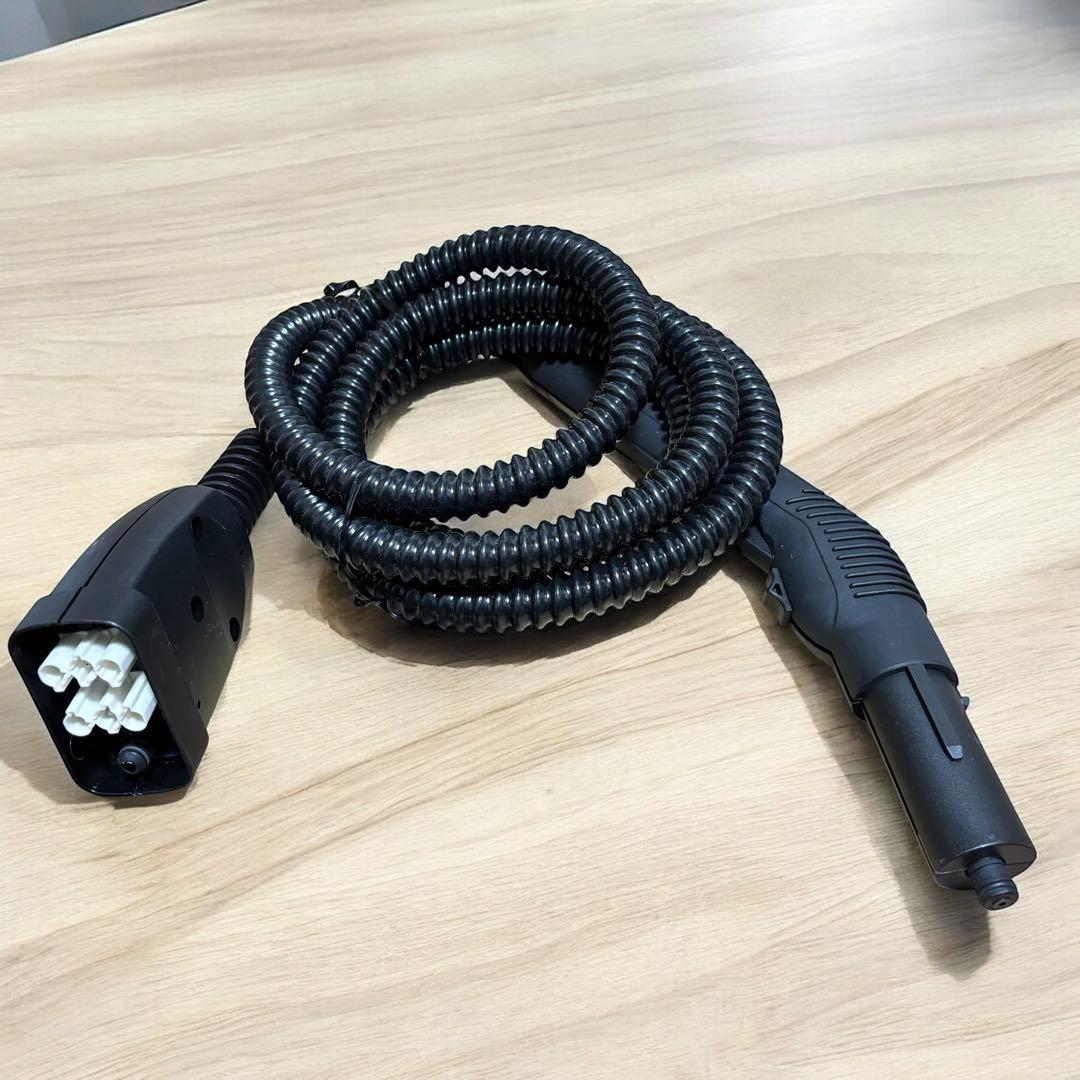 未使用・廃盤品✨ケルヒャー DE4002 業務用 スチームクリーナー ハイパワー