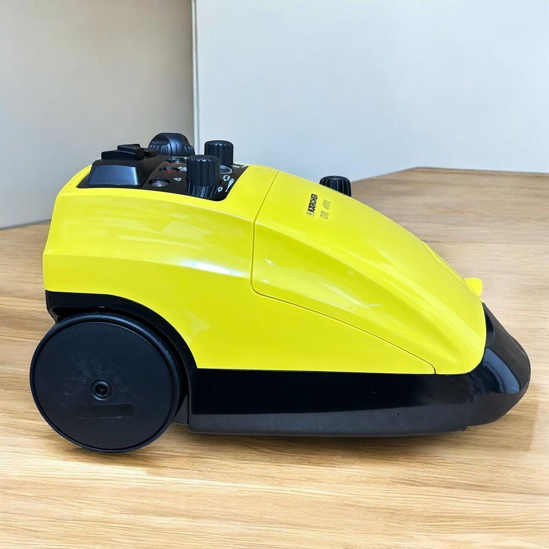 未使用・廃盤品✨ケルヒャー DE4002 業務用 スチームクリーナー ハイパワー