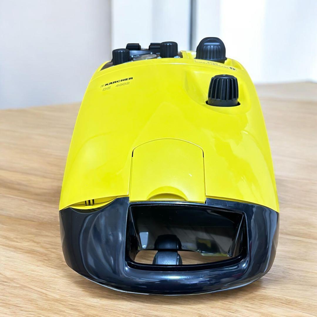 未使用・廃盤品✨ケルヒャー DE4002 業務用 スチームクリーナー ハイパワー