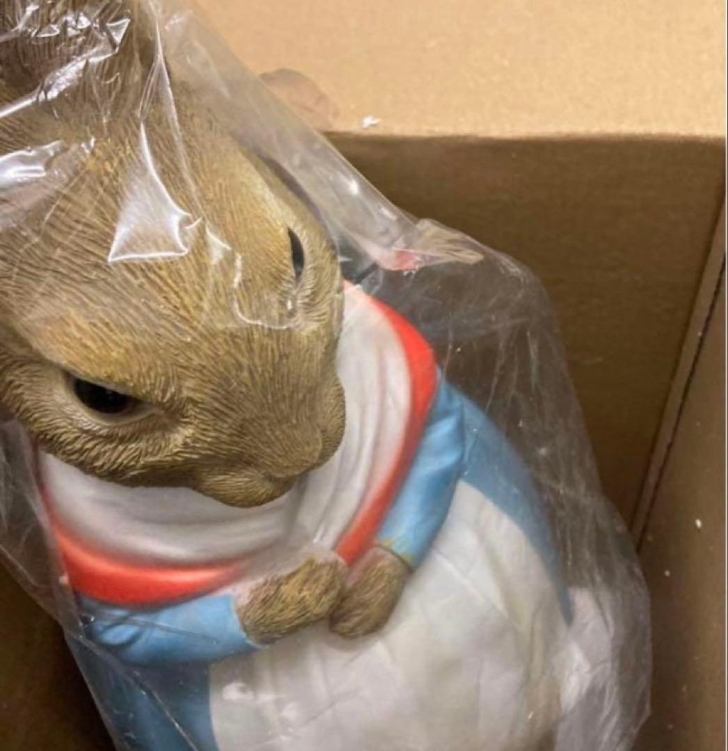 ピーターラビット　オーナメント