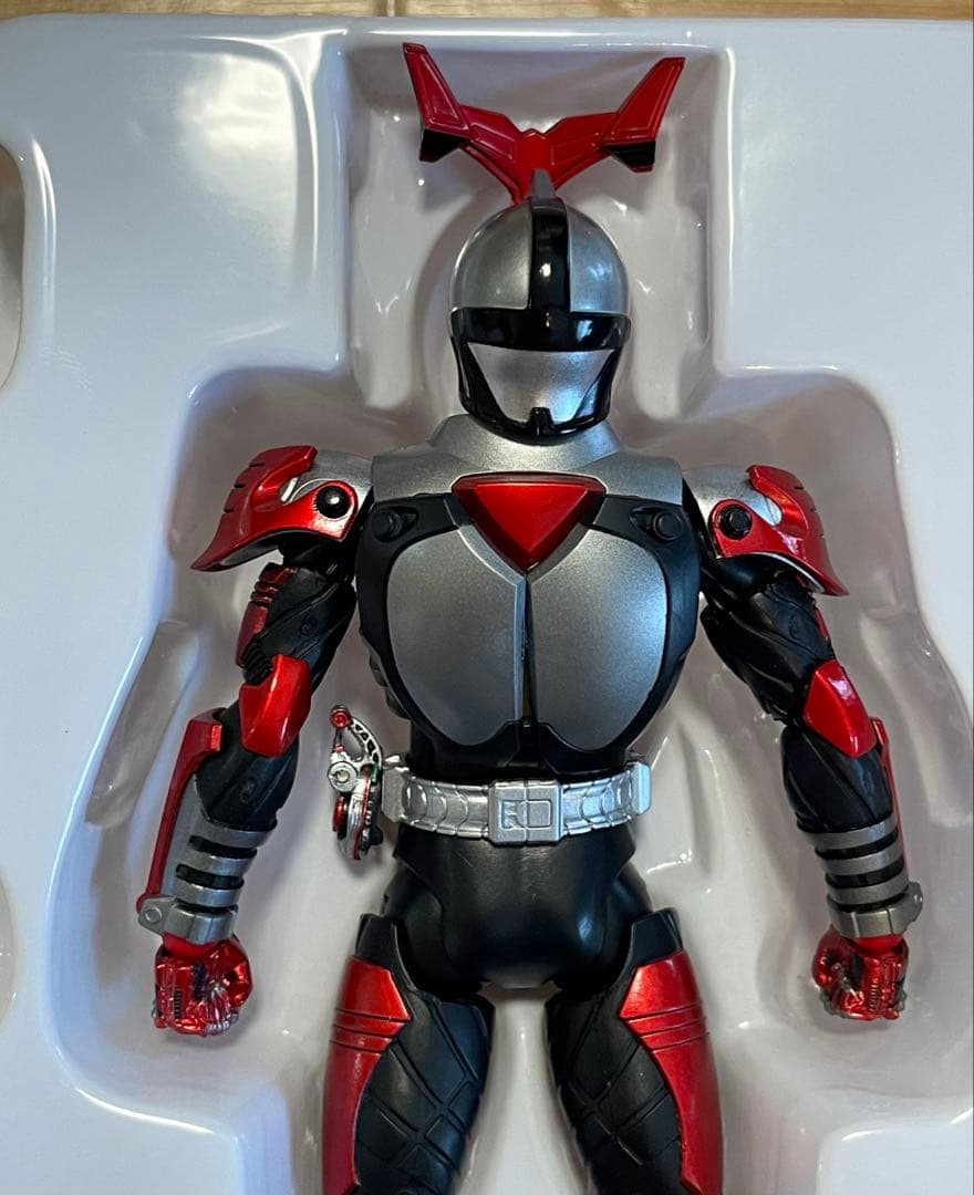 Mername　真骨彫製法　カブト　ガタック　ハイパーフォーム