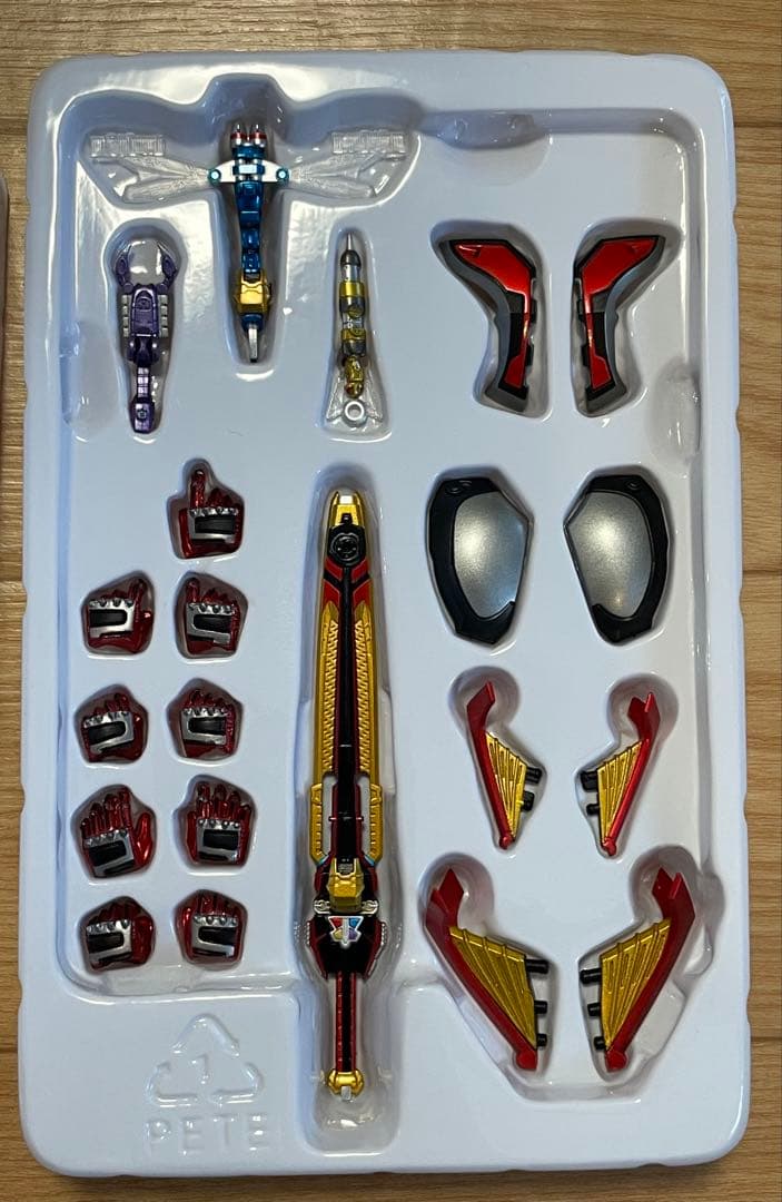 Mername　真骨彫製法　カブト　ガタック　ハイパーフォーム