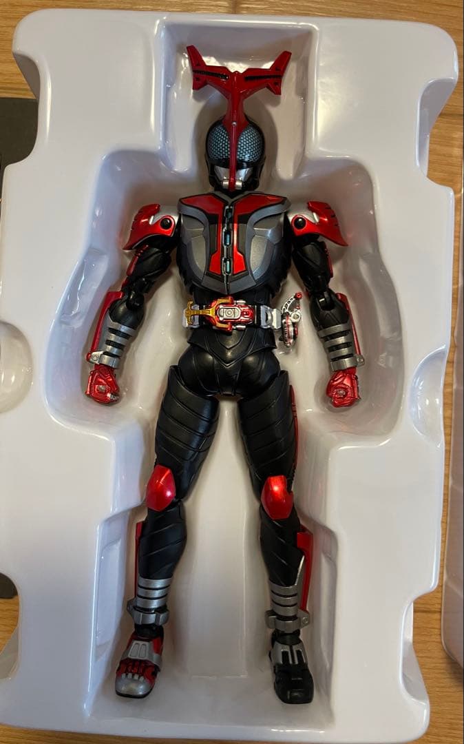 Mername　真骨彫製法　カブト　ガタック　ハイパーフォーム