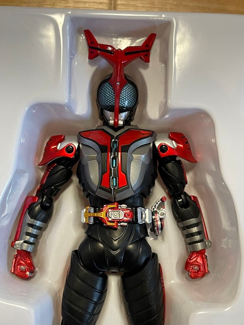 Mername　真骨彫製法　カブト　ガタック　ハイパーフォーム