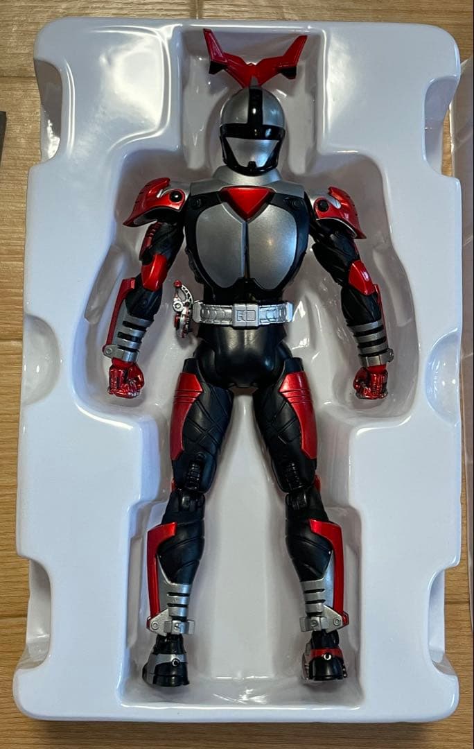 Mername　真骨彫製法　カブト　ガタック　ハイパーフォーム