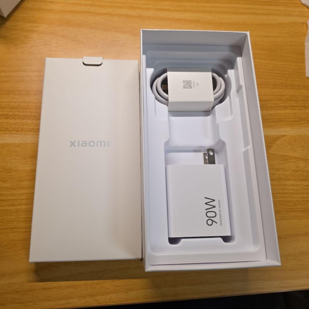 xiaomi 15T Pro 256GB ブラック