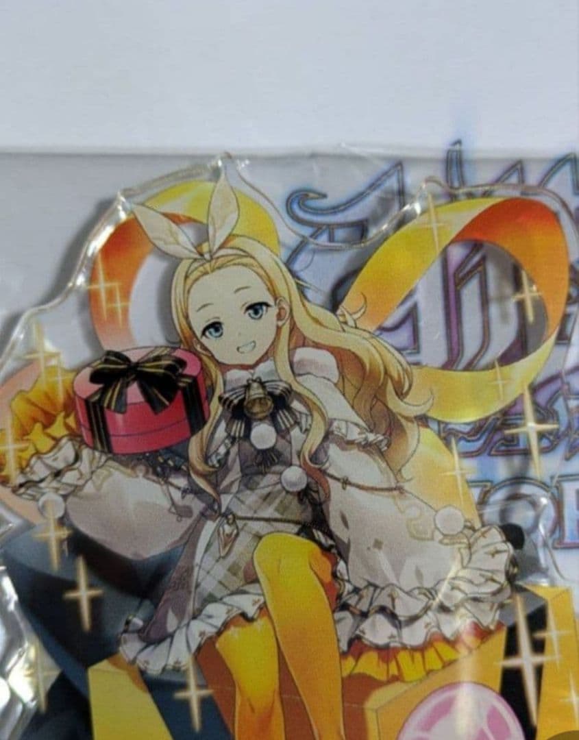 限定品■当選　白猫プロジェクト　リコリスリコイル　クルミ　アクリルスタンド