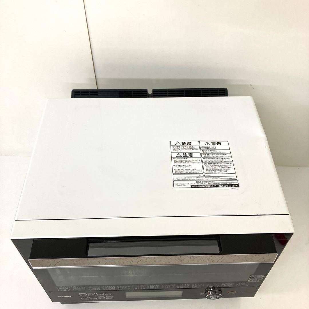 4301-T ジャンク 東芝 石窯ドーム オーブンレンジ ER-SD3000