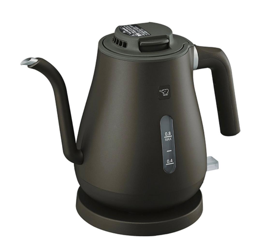 象印 電気ケトル0.8L CK-LA08 新品未開封