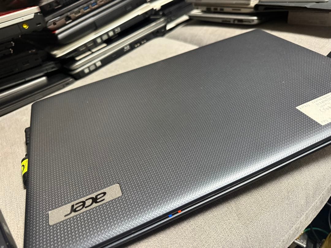 『格安！』Acer ASPIREノートパソコン　　a4