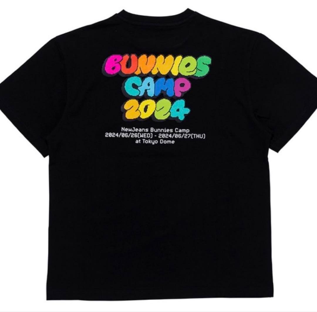 NewJeans x MURAKAMI BUNNIES CAMP Mサイズ