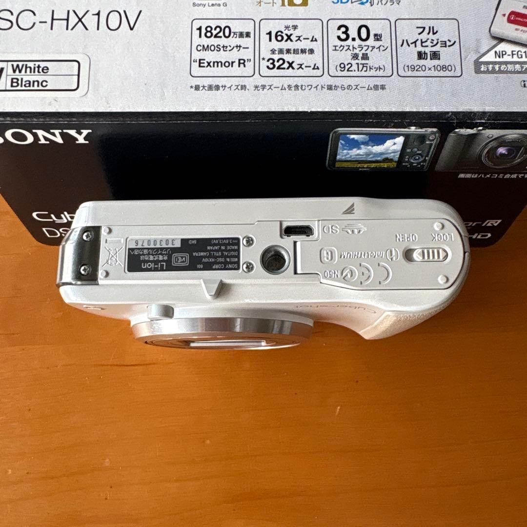 ※enough※SONY Cyber-shot DSC-HX10V