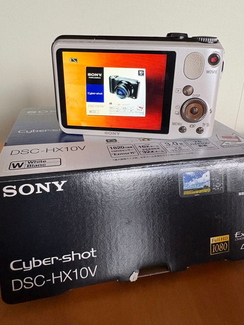 ※enough※SONY Cyber-shot DSC-HX10V