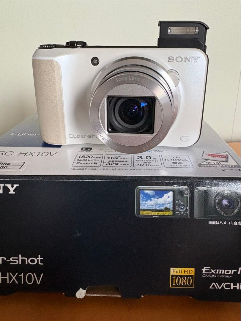 ※enough※SONY Cyber-shot DSC-HX10V