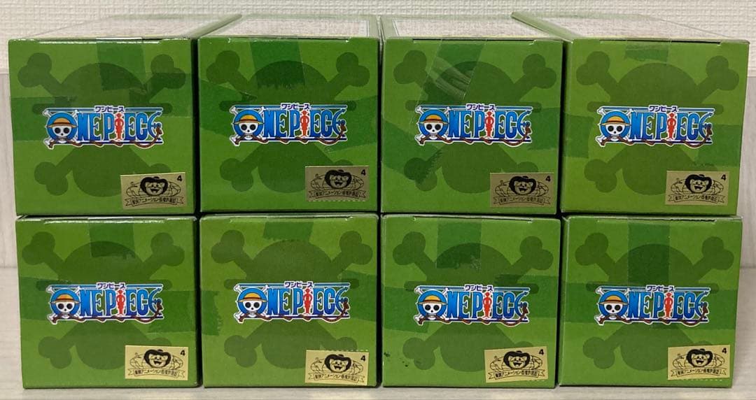 【未開封】　ワンピース　ワールドコレクタブル　vol.25