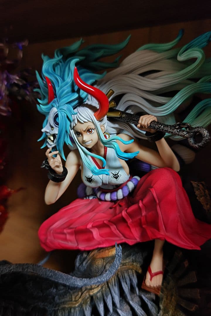 ワンピース ヤマト ガレージキット年末特価