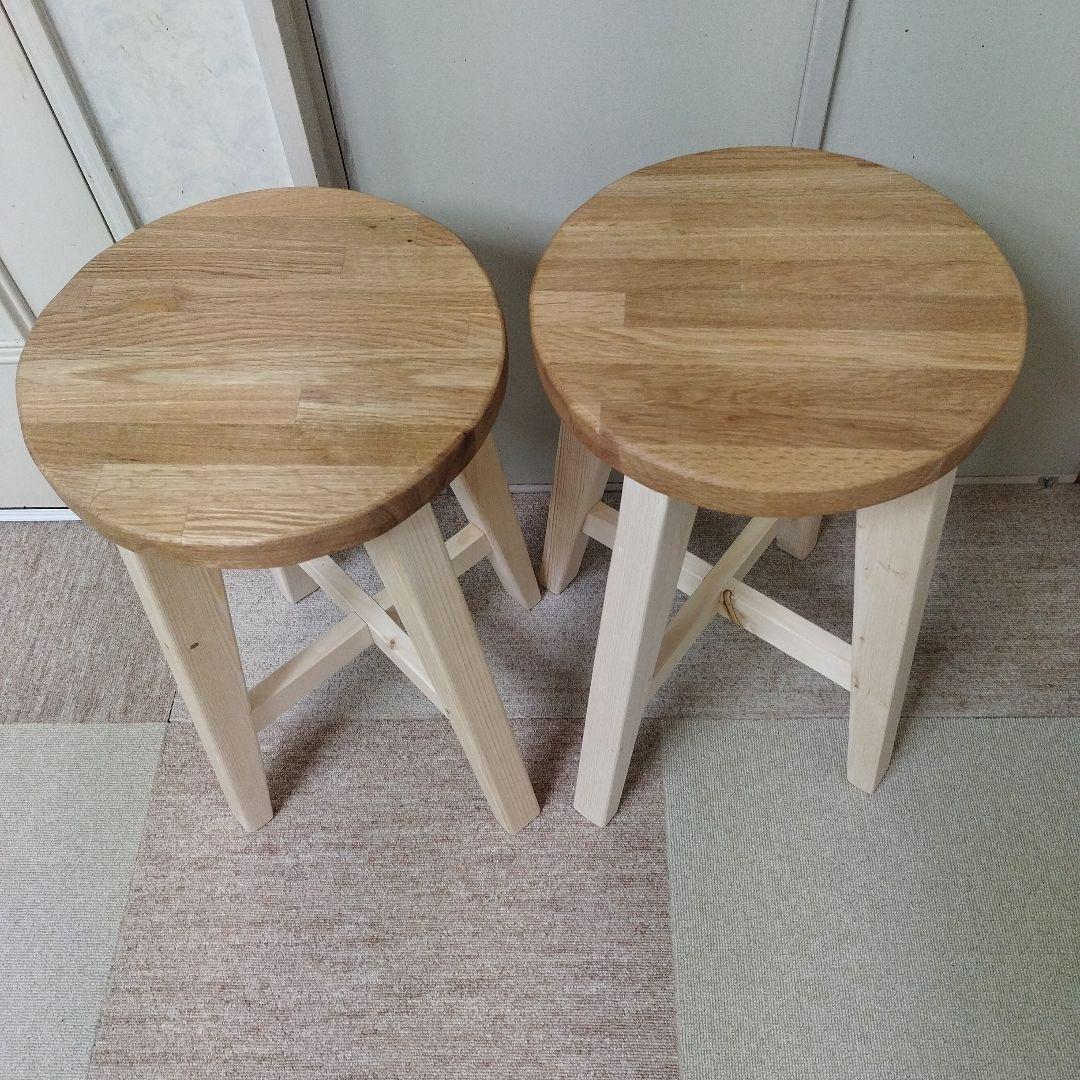 ゆかこ。様オーダー椅子