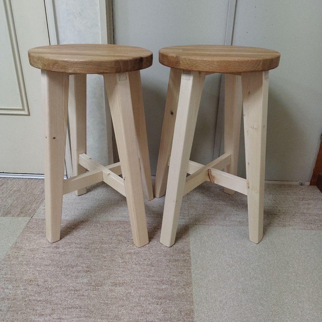 ゆかこ。様オーダー椅子