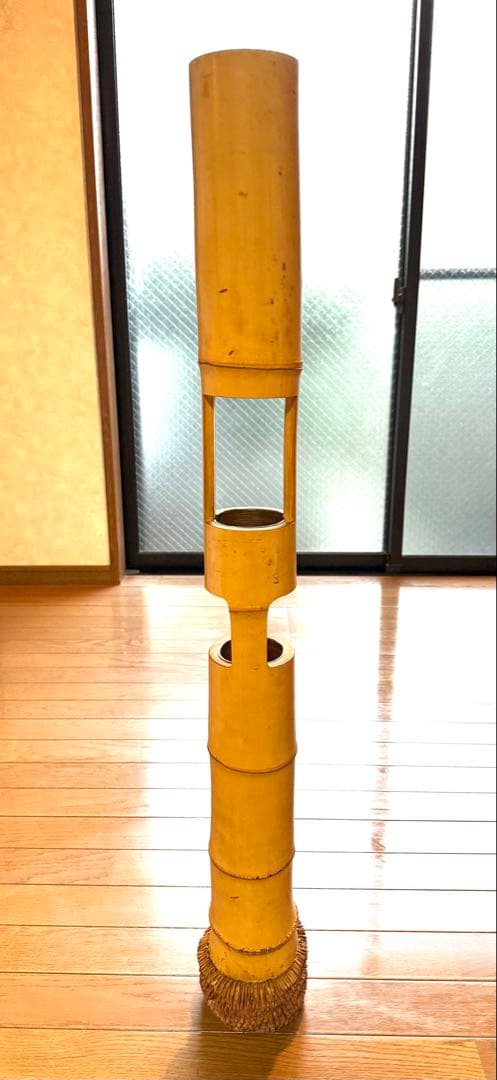 59根付きの五重切り