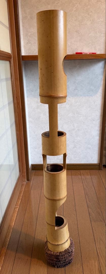 59根付きの五重切り