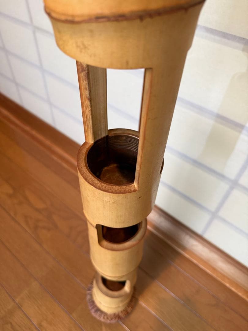 59根付きの五重切り