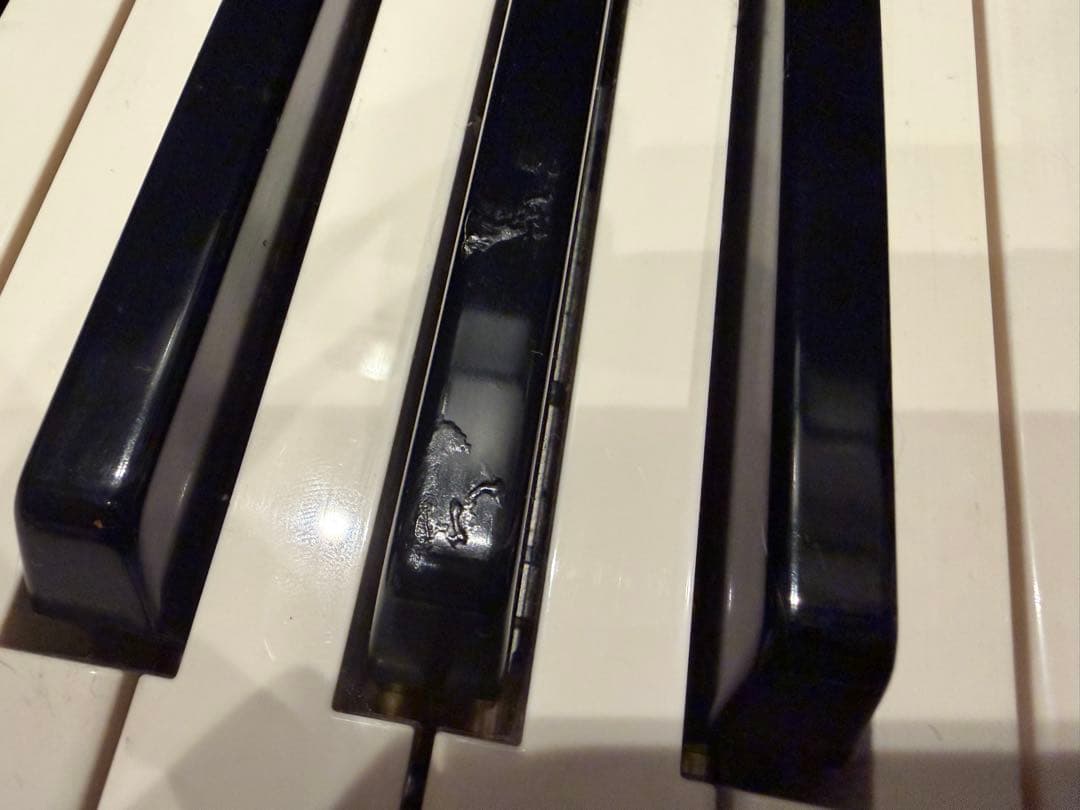 YAMAHA DX7 II-FD ヤマハ キーボード シンセサイザー 説明書付き