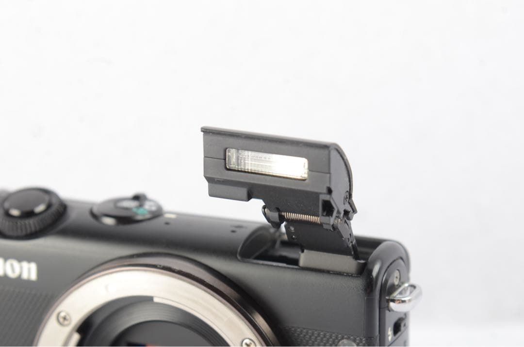 Canon EOS M100 レンズキット 【元箱付】