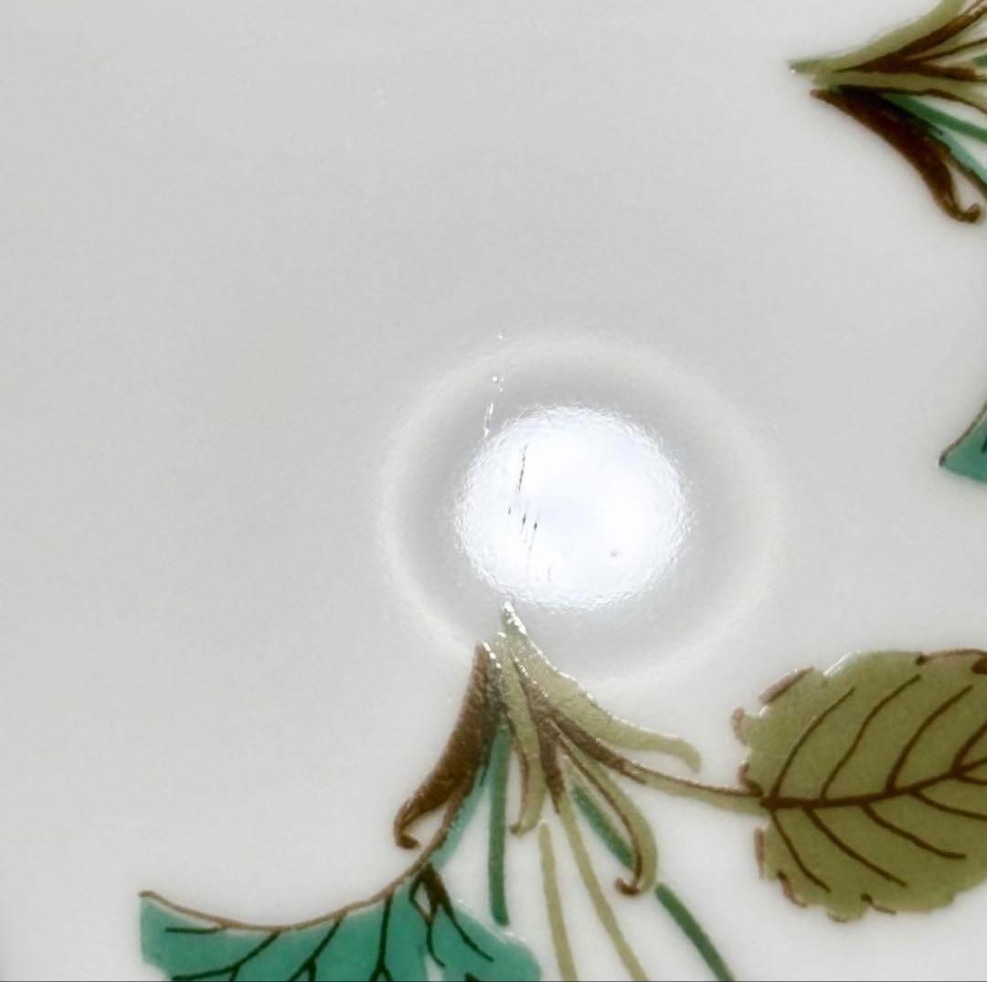 HAVILAND アンペラトリスユジェニー スミレ 小物入れ ボンボン入れ