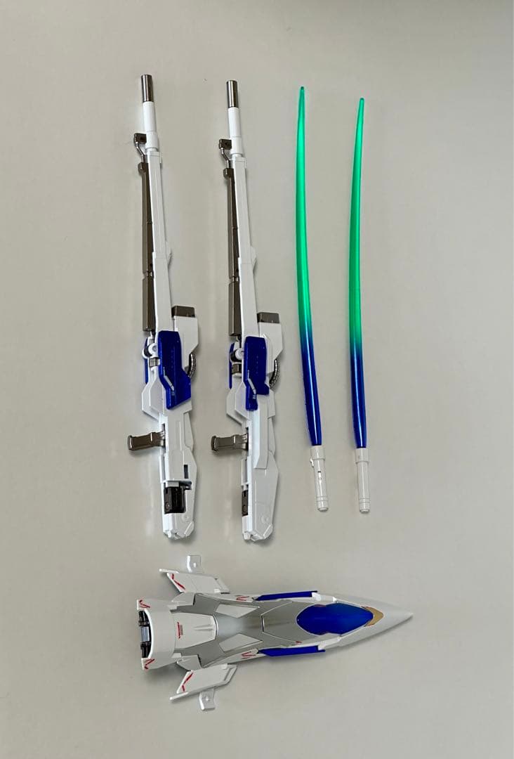 全塗装+合金フレーム改造MG 1/100 ウイングガンダムゼロEW Ver.Ka