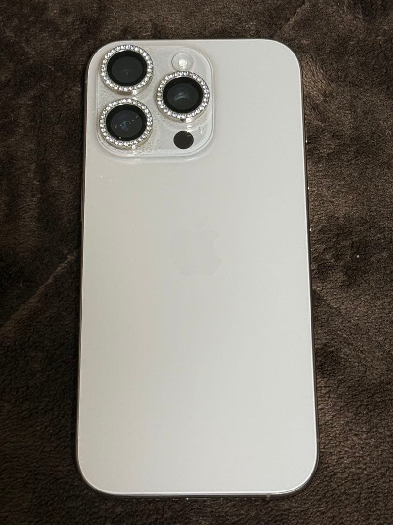 iPhone 16 Pro ジャンク 256GB