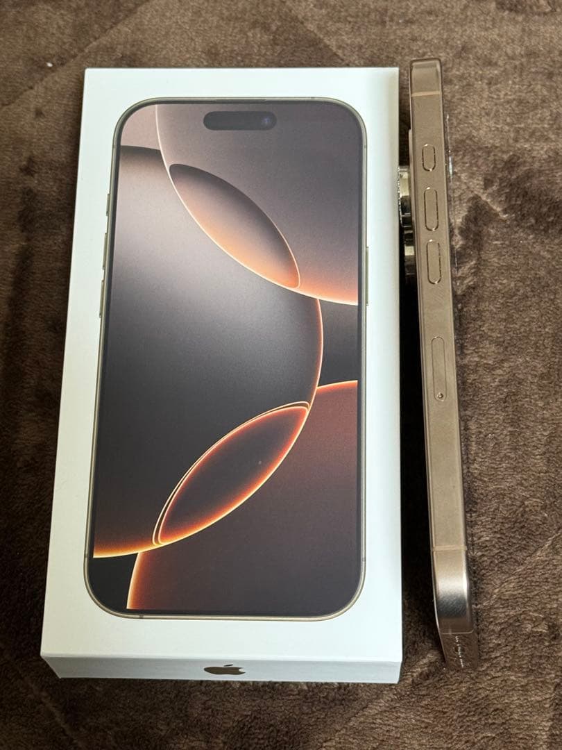 iPhone 16 Pro ジャンク 256GB