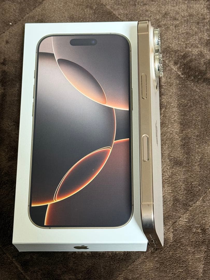 iPhone 16 Pro ジャンク 256GB