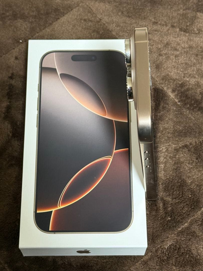 iPhone 16 Pro ジャンク 256GB