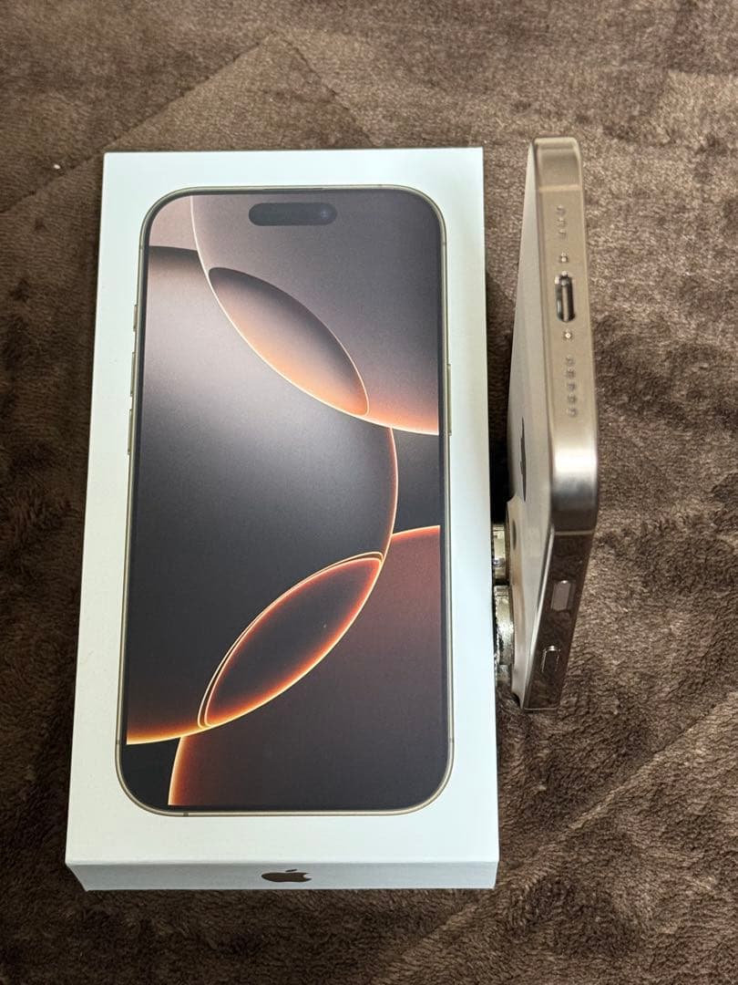 iPhone 16 Pro ジャンク 256GB