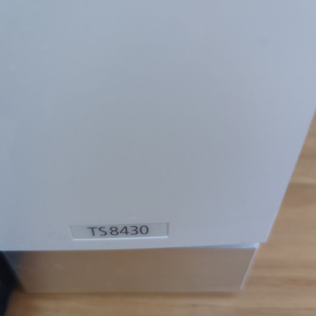 新品同様　 CANON コピー機