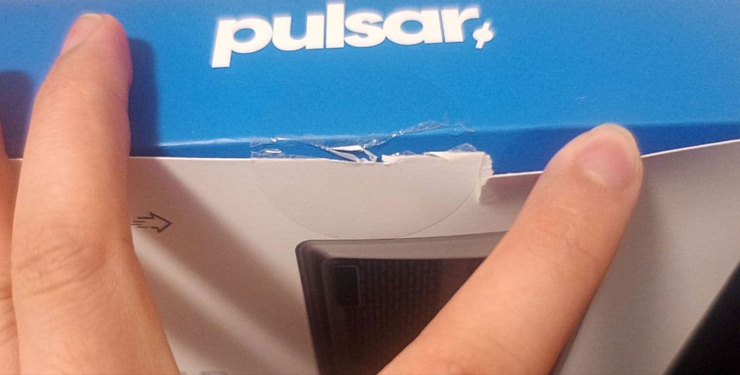 Pulsar PCMK2 TKL JIS配列
