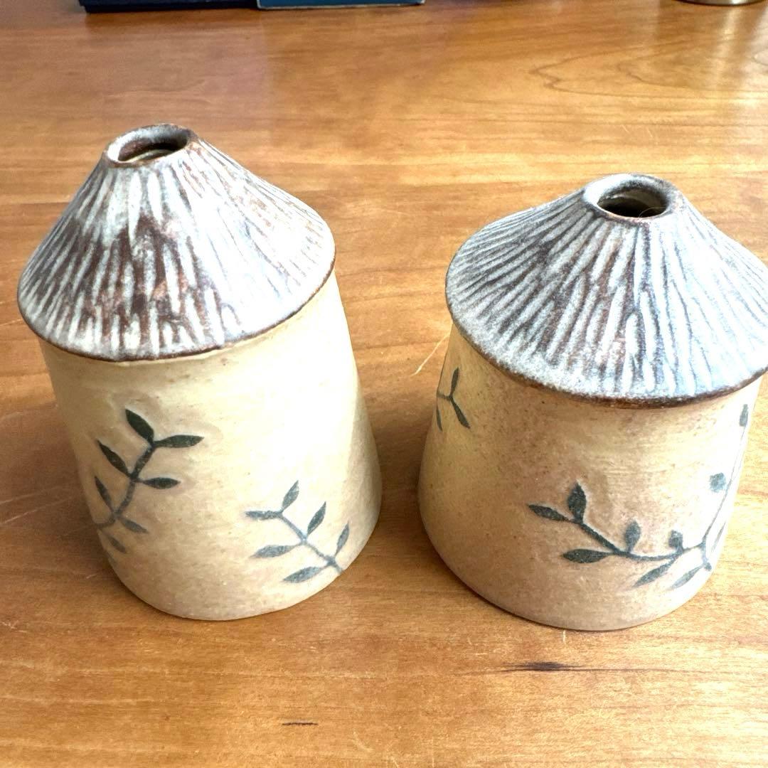 レア長谷川風子さん花瓶2種