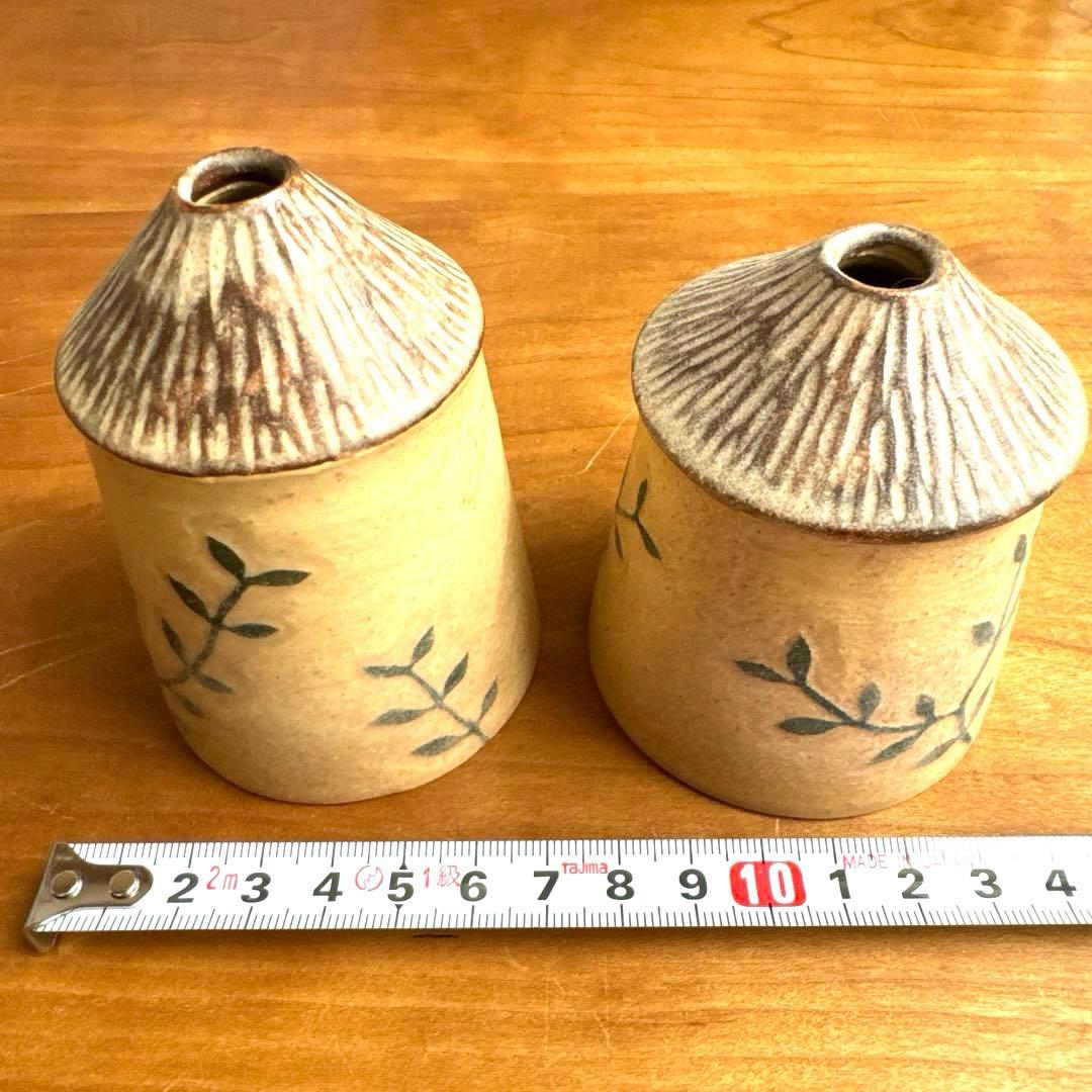 レア長谷川風子さん花瓶2種