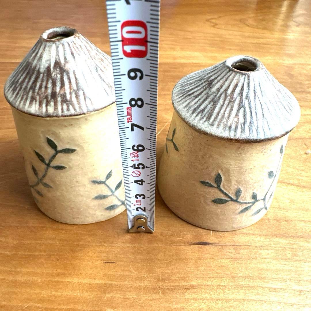 レア長谷川風子さん花瓶2種