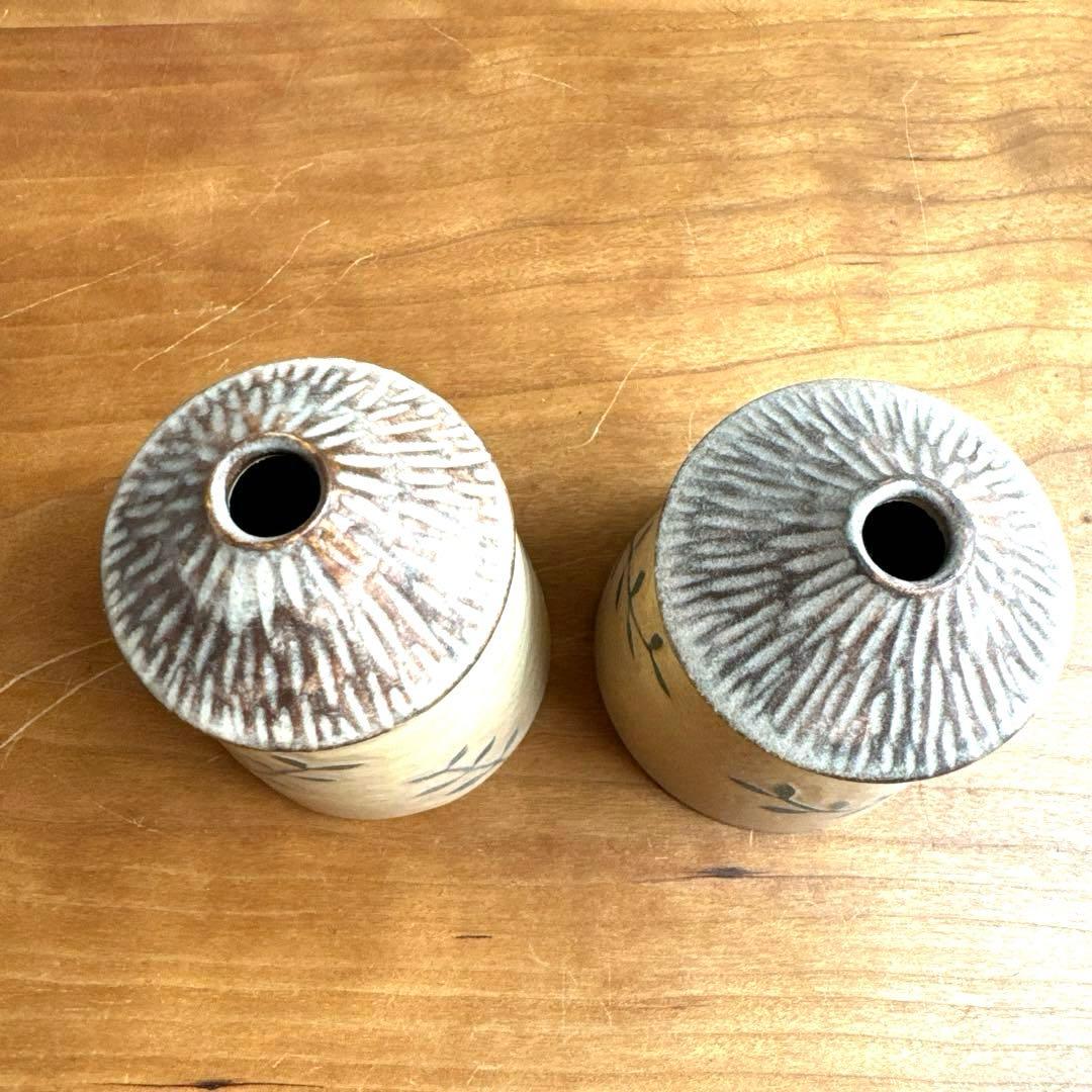 レア長谷川風子さん花瓶2種