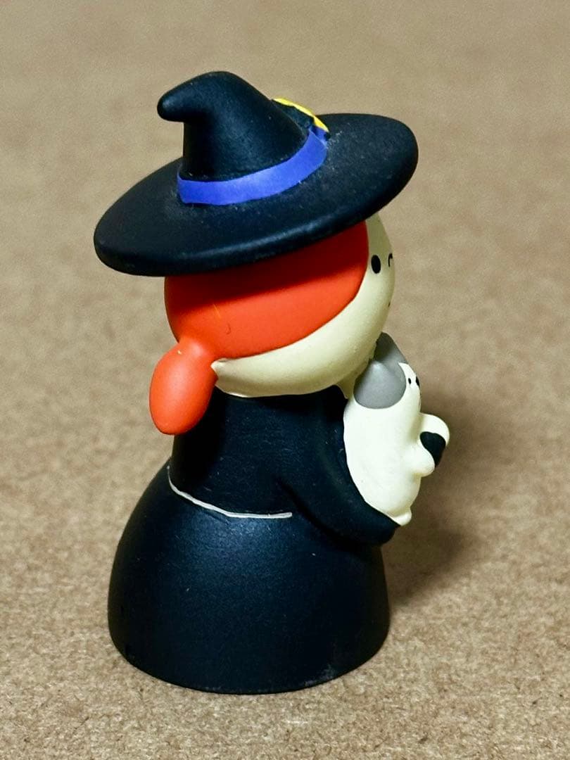 コンコンブル 魔女と子猫